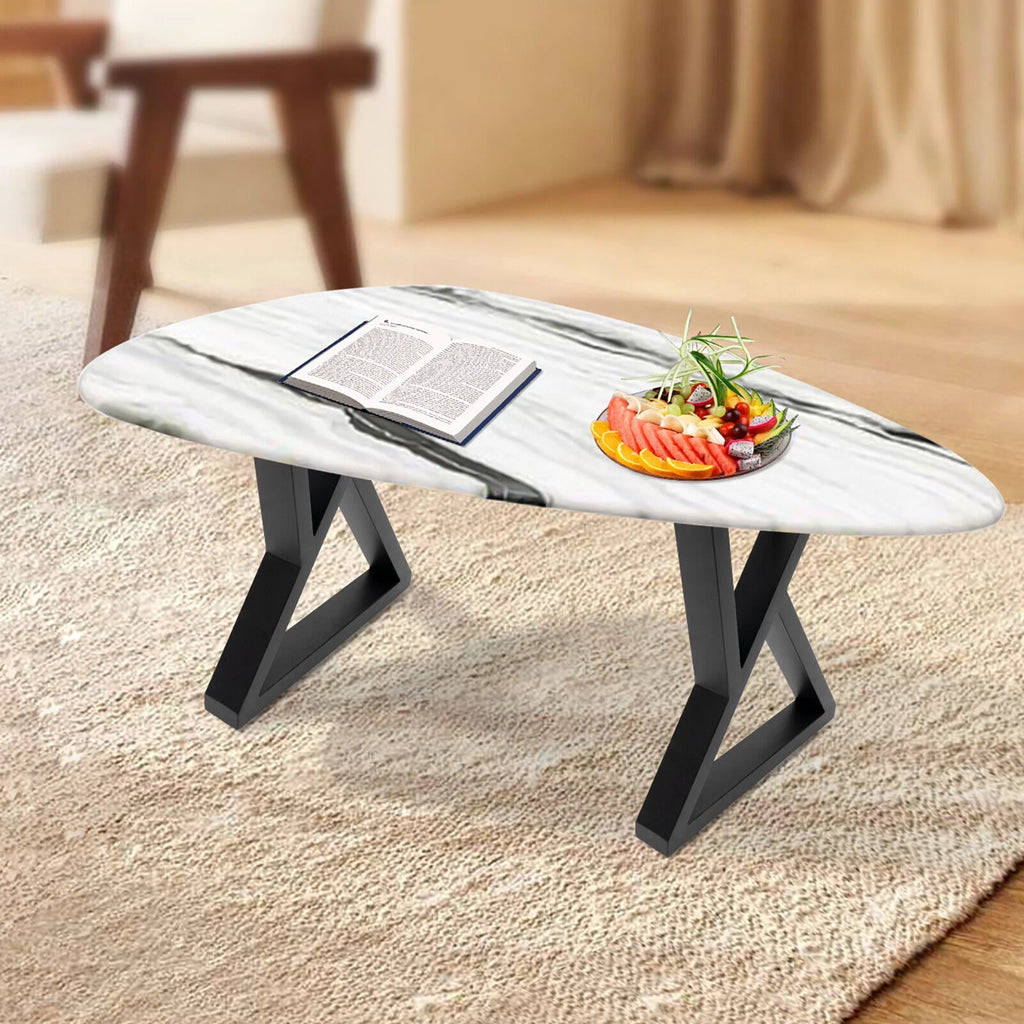 16" Black Heavy Duty Furniture Legs R35567