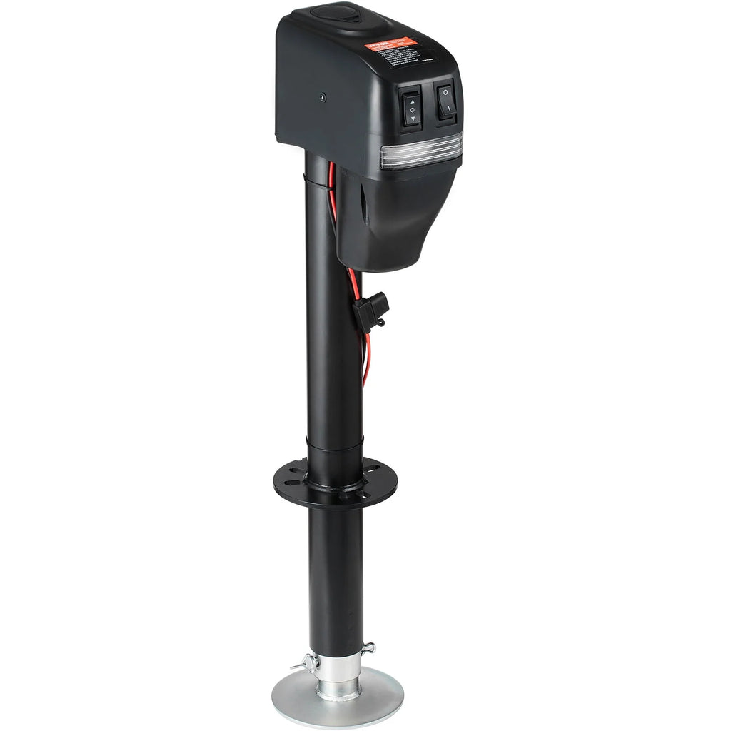 Electric Trailer Jack 4000 lbs Power Tongue Jack O6128