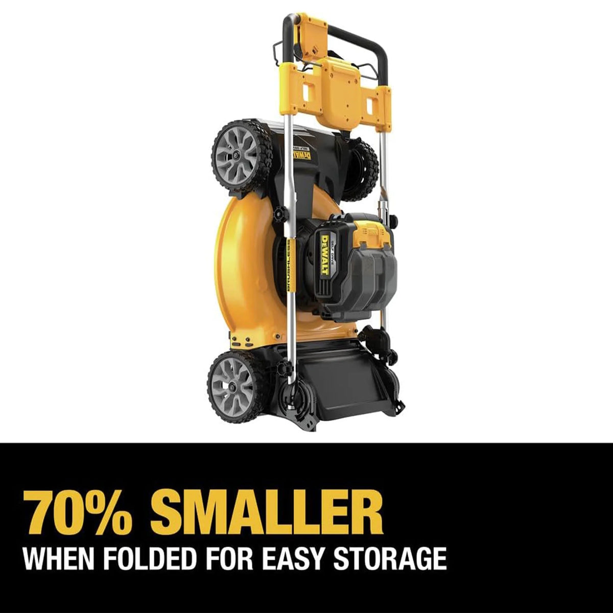 20V MAX Self Propelled 21.5 Inch Brushless Lawn Mower X381