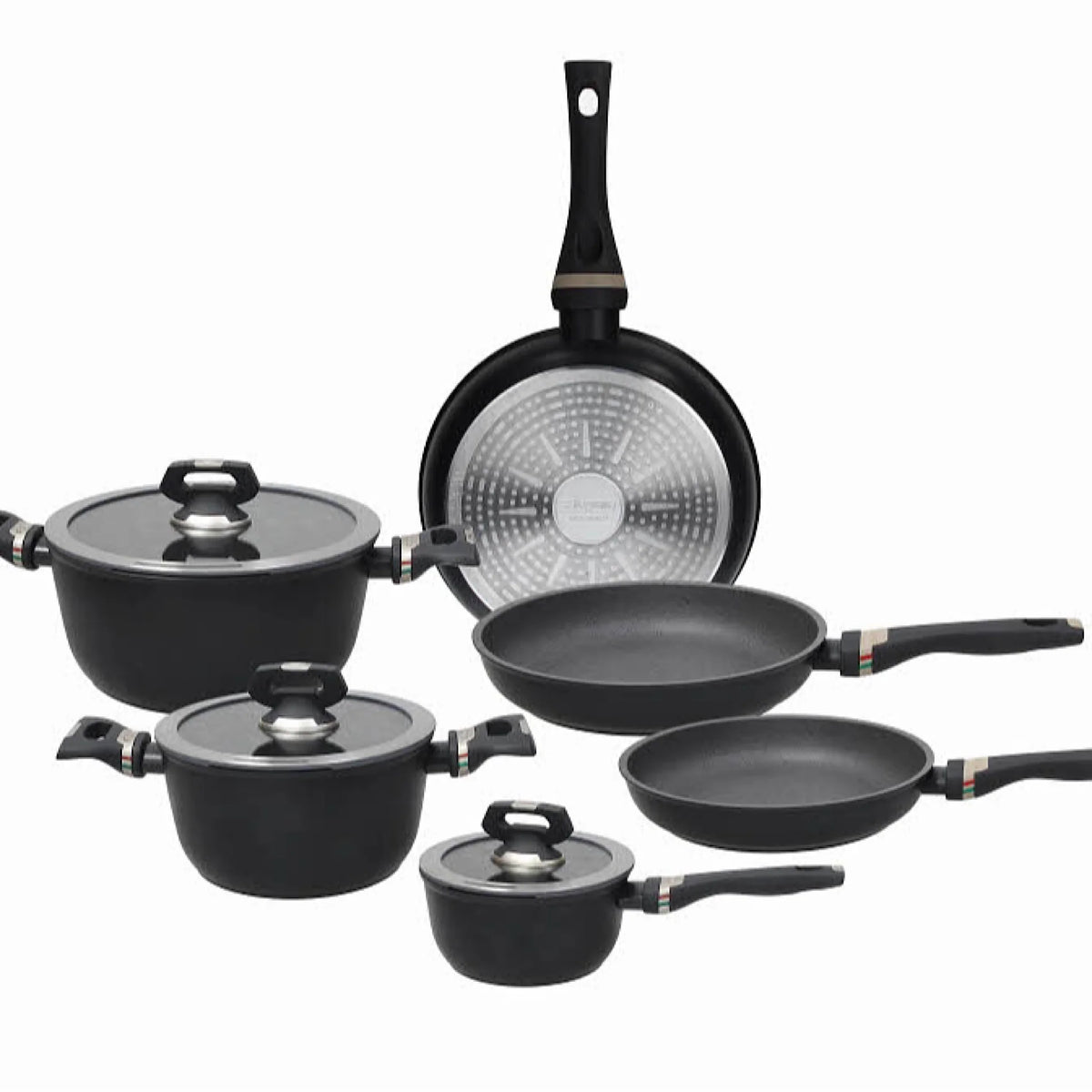 Fry Pan 1 Handle 26cm H3602