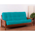 Queen Size Twill Futon Mattress H2474