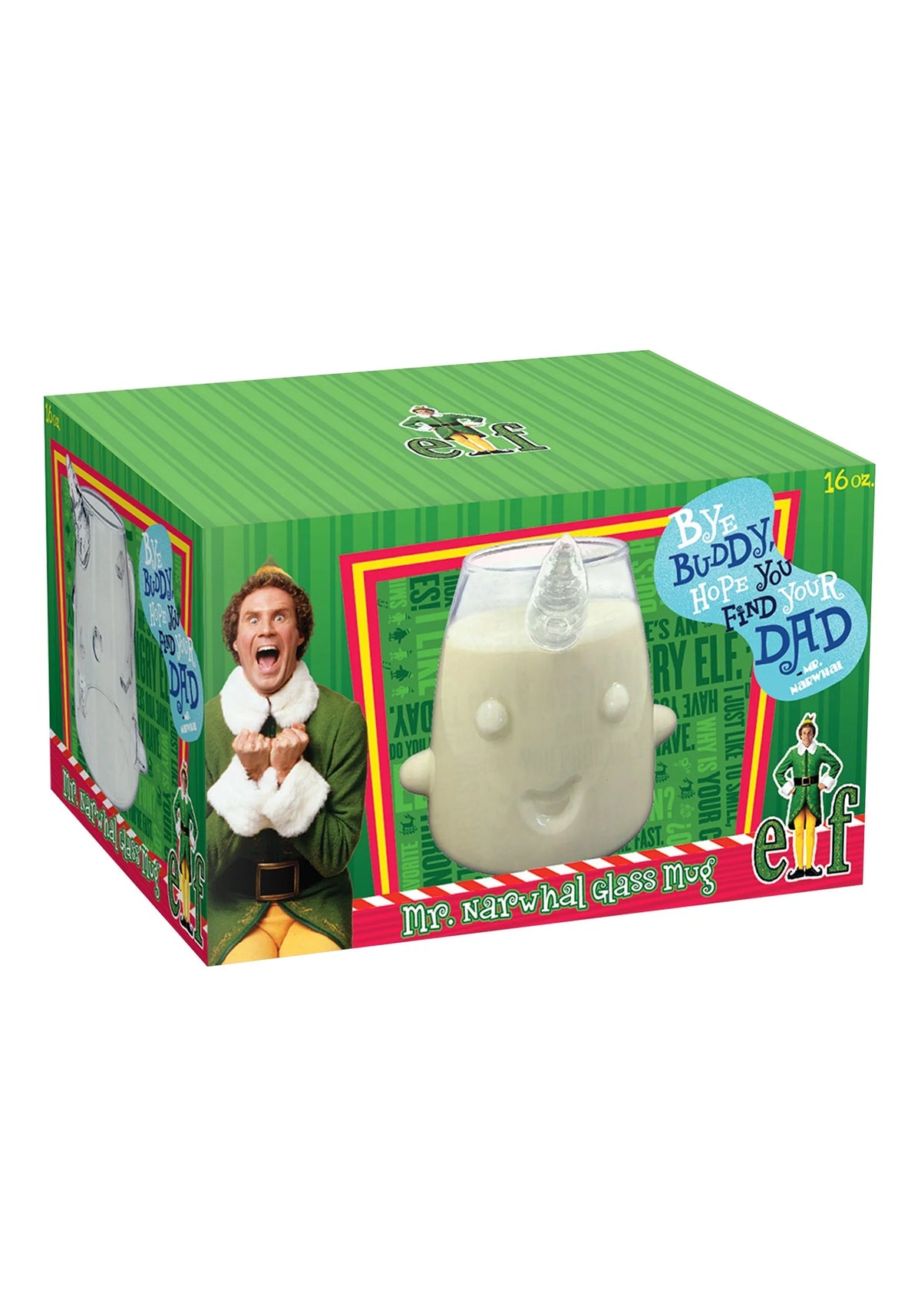 Molded Glass Mug K709777