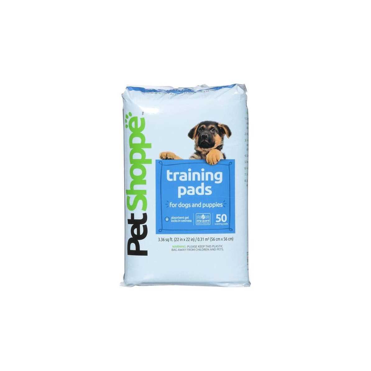 Training Pads For Dogs and Puppies P9625