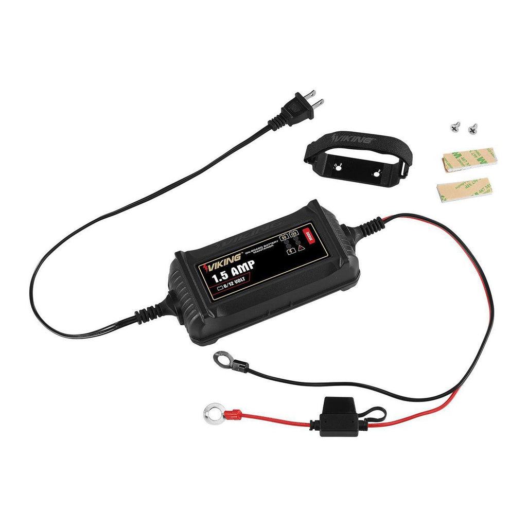 6/12V On-Board Battery Maintainer K794995
