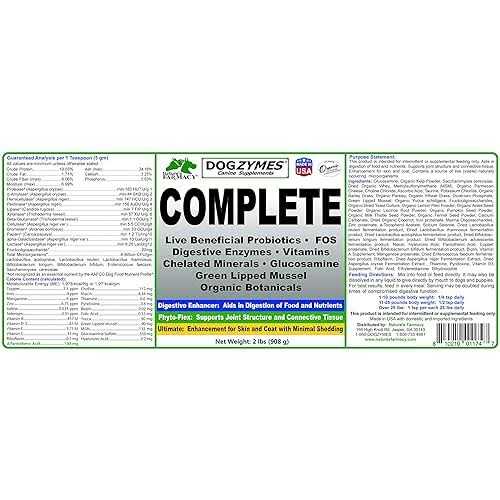Probiotics Pet Supplies Z56725