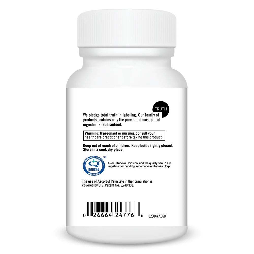 Ubiquinol 100 mg T7222