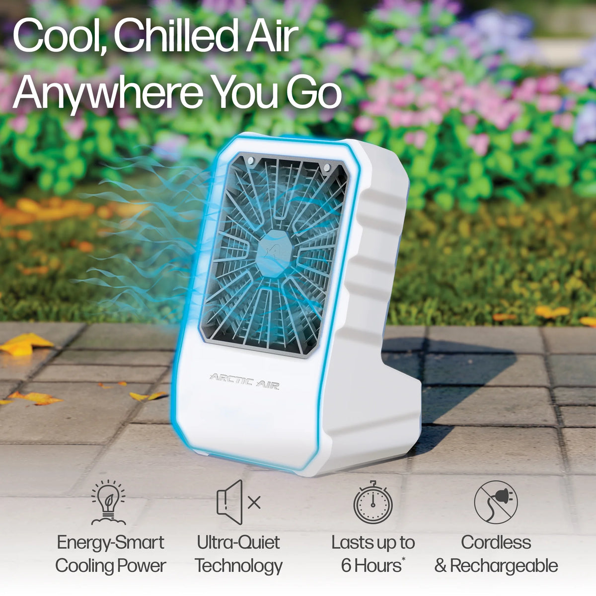 Portable Evaporative Air Cooler P86552