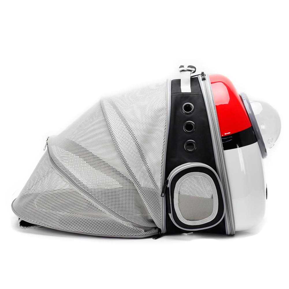 Expandable Cat Backpack Carrier up to 20 lbs V550625