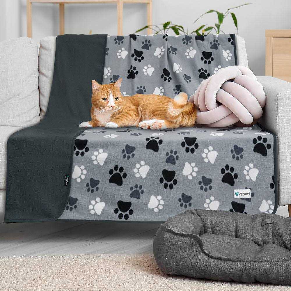 Waterproof Dog Blanket Pet Couch Cover K98600