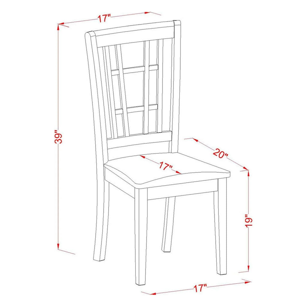 Rustic Table and Dining Chairs K650371
