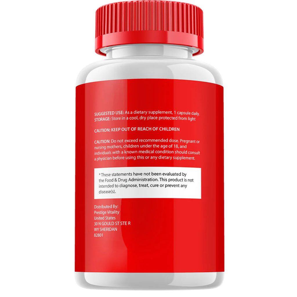Blood Support Capsules P1428