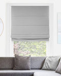 Blackout Cordless Roman Shades D82347