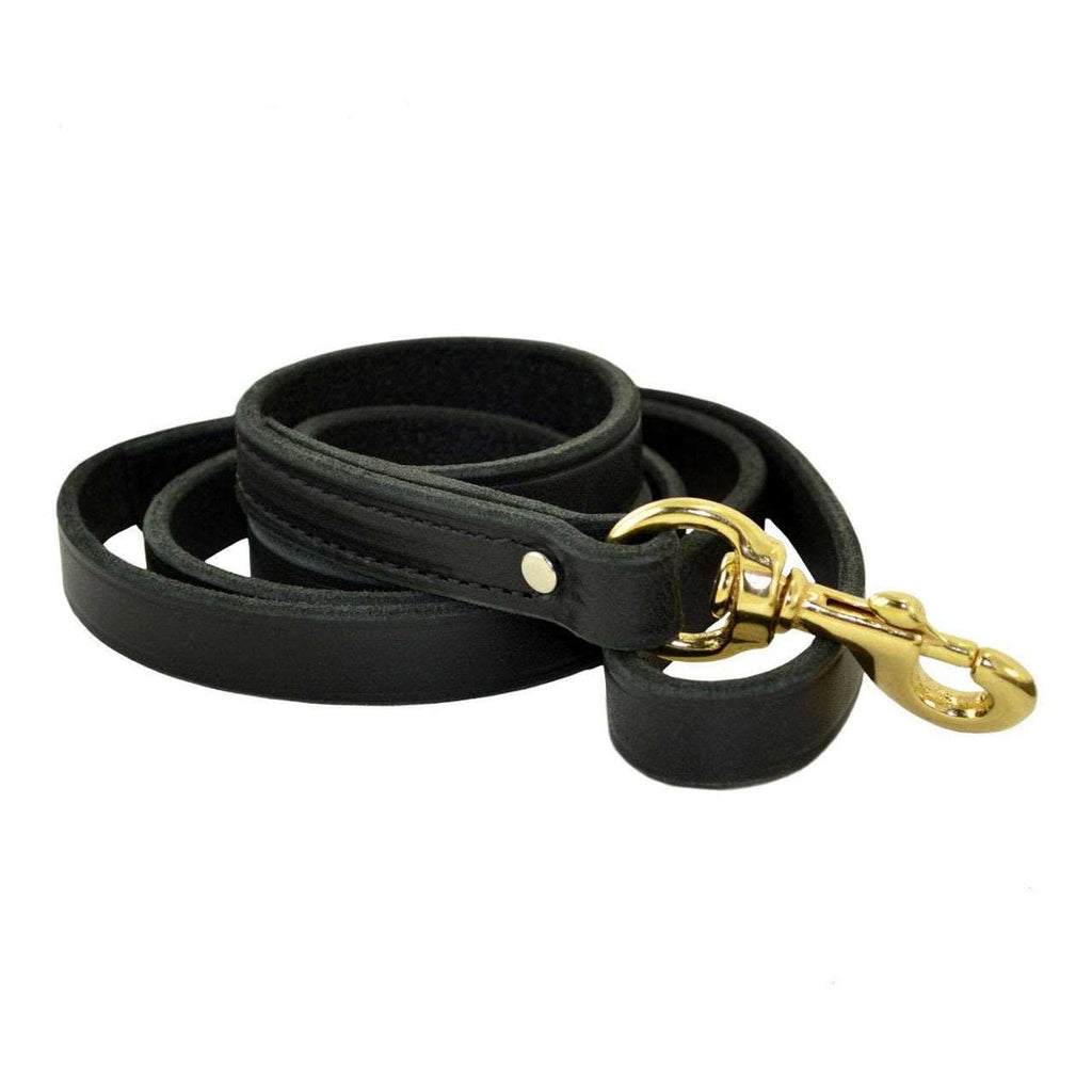 Leather Leash L29203