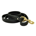 Leather Leash L29203