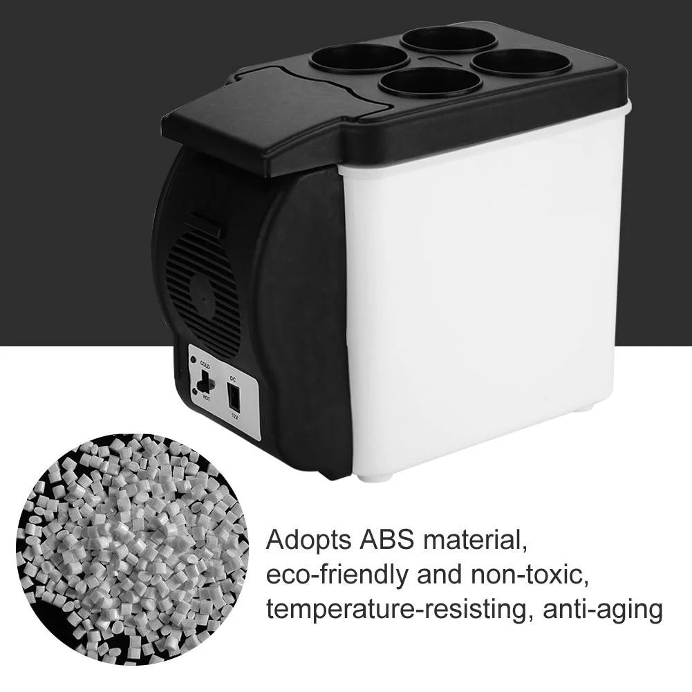 12V 6L Portable Car Refrigerator V275479
