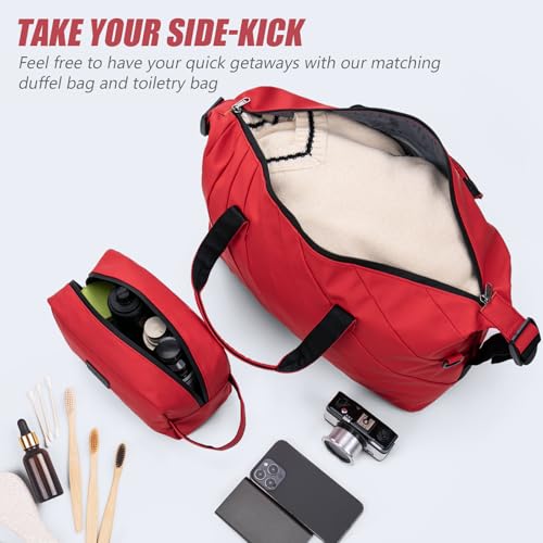 2-Piece ABS+PC Hardshell Carry On Luggage Set with TSA Lock Spinner Wheels Z2987
