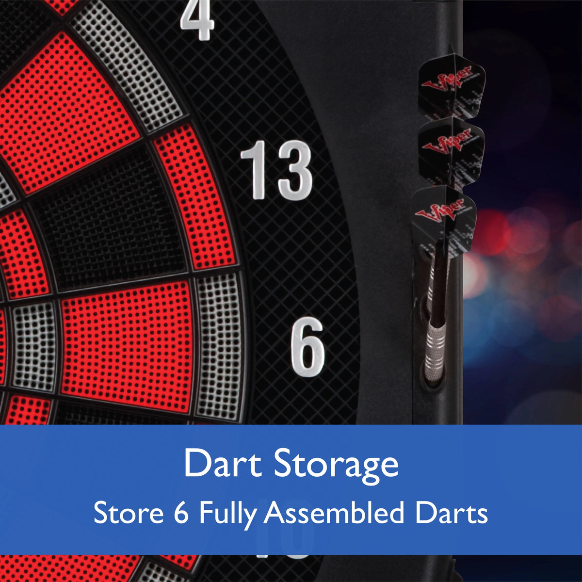 Electronic Dartboard L443