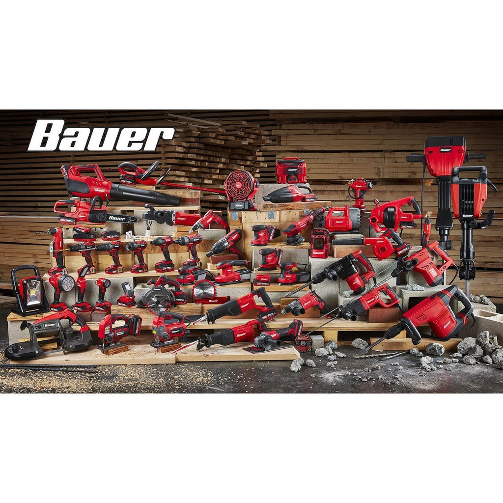 20V Cordless 1/2 in. Hammer Drill/Driver Kit with Battery and Charger S849