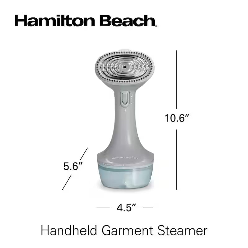 Handheld Garment Steamer W859
