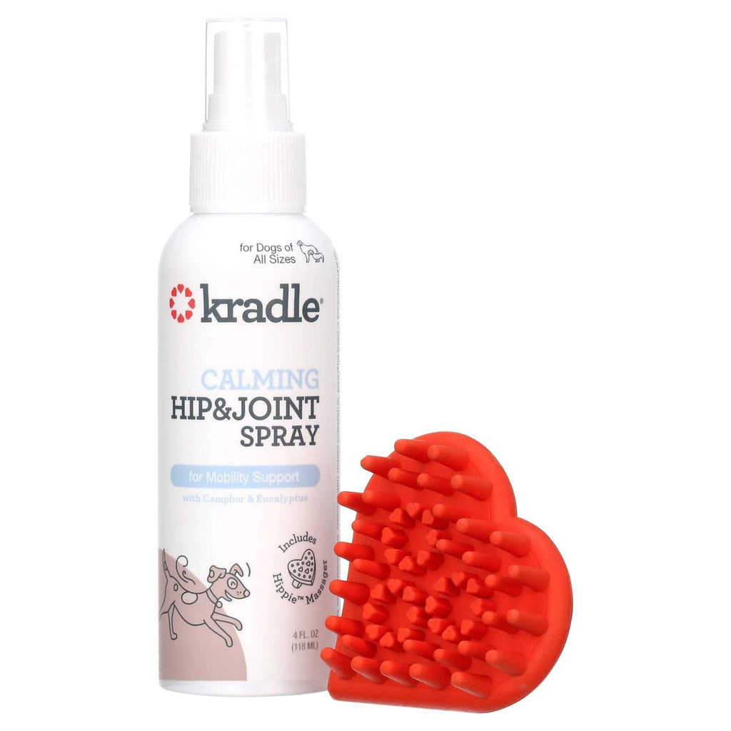 Calming Hip & Joint Spray with Applicator Dog Mobility Support X323875