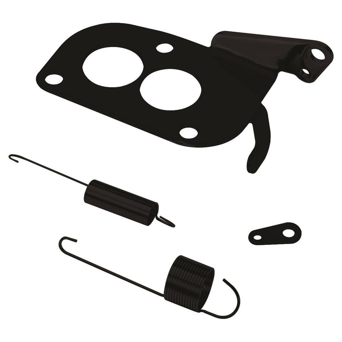 Throttle Cable Bracket and Springs Kit O42592