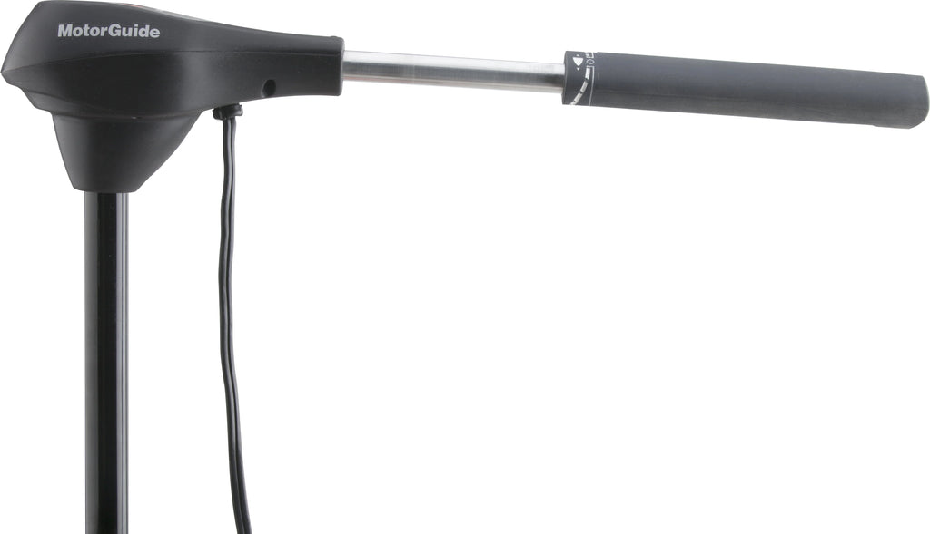 12V Transom Mount Hand-Control Trolling Motor P1844
