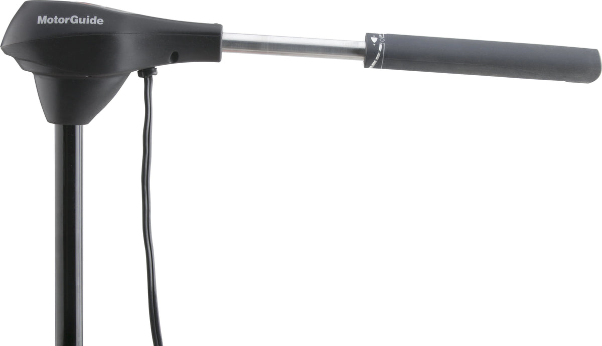 12V Transom Mount Hand-Control Trolling Motor P1844
