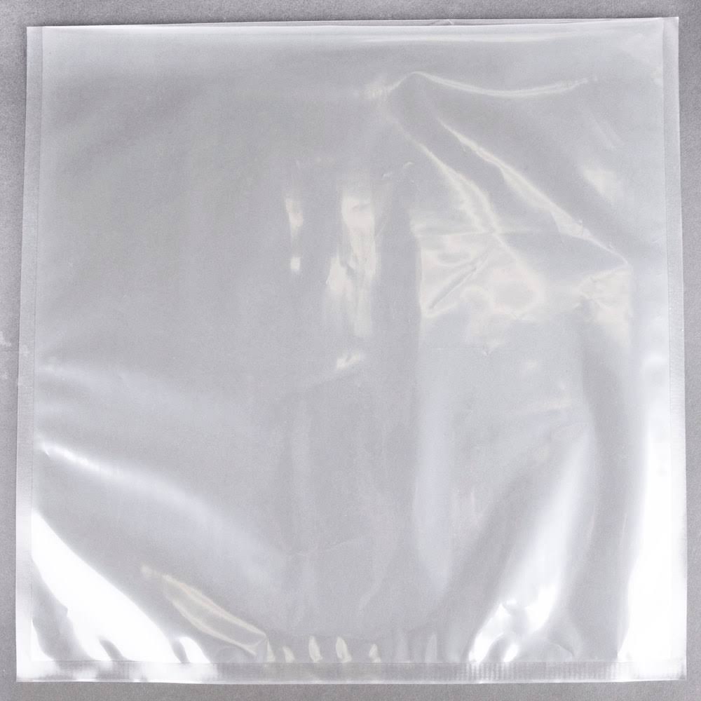 16" x 16" Vacuum Chamber Pouches 3-Mil 500/Box N13343