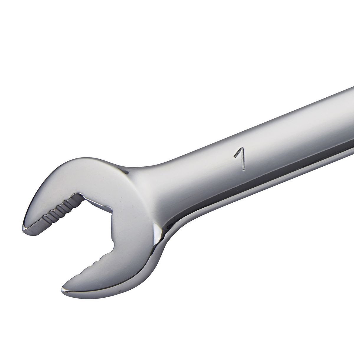 SAE Combination Wrench Set, 14-Piece O844