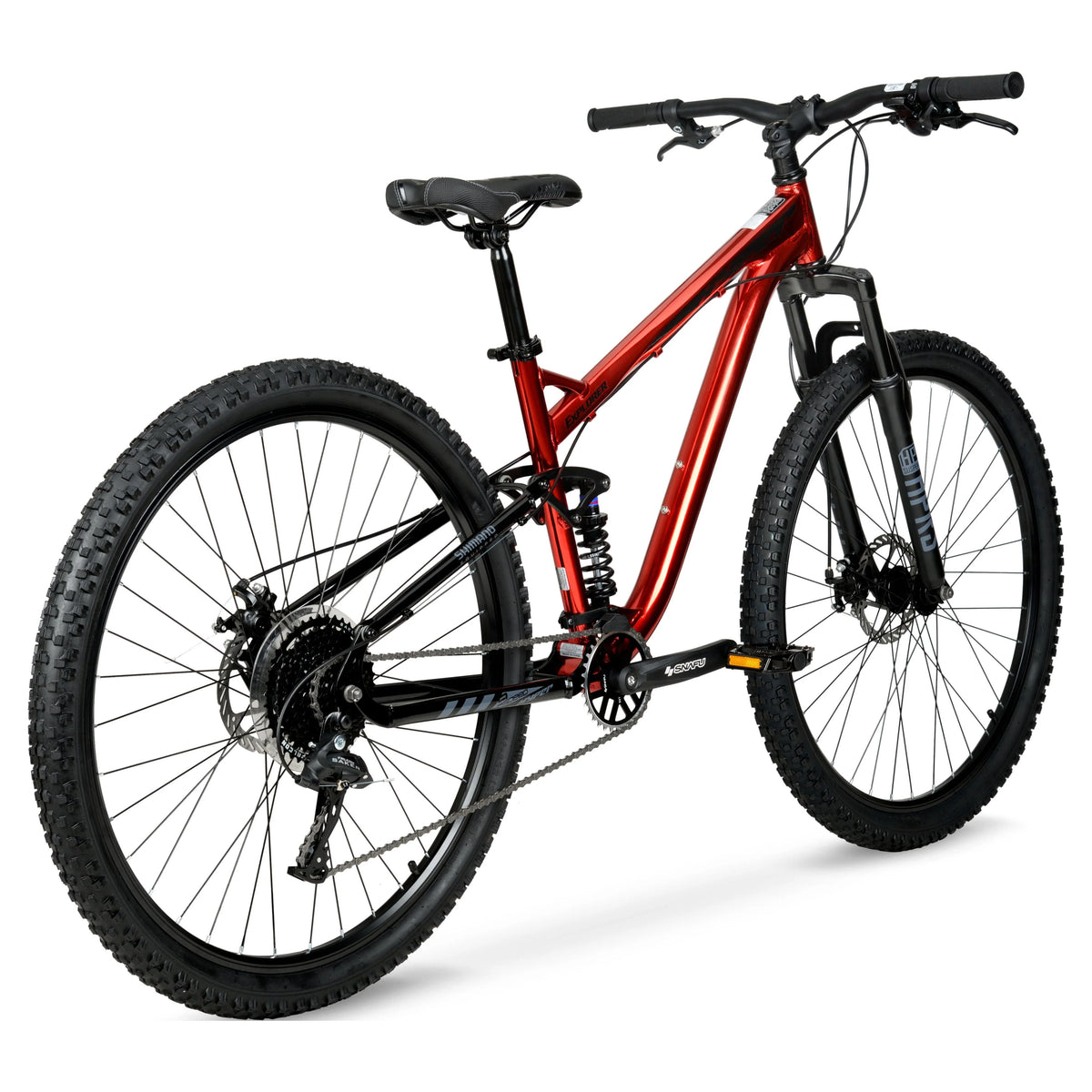 29 Dual Suspension Mountain Bike J315469