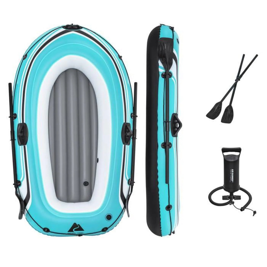 2 Person Inflatable PVC Raft M834969