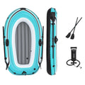 2 Person Inflatable PVC Raft M834969