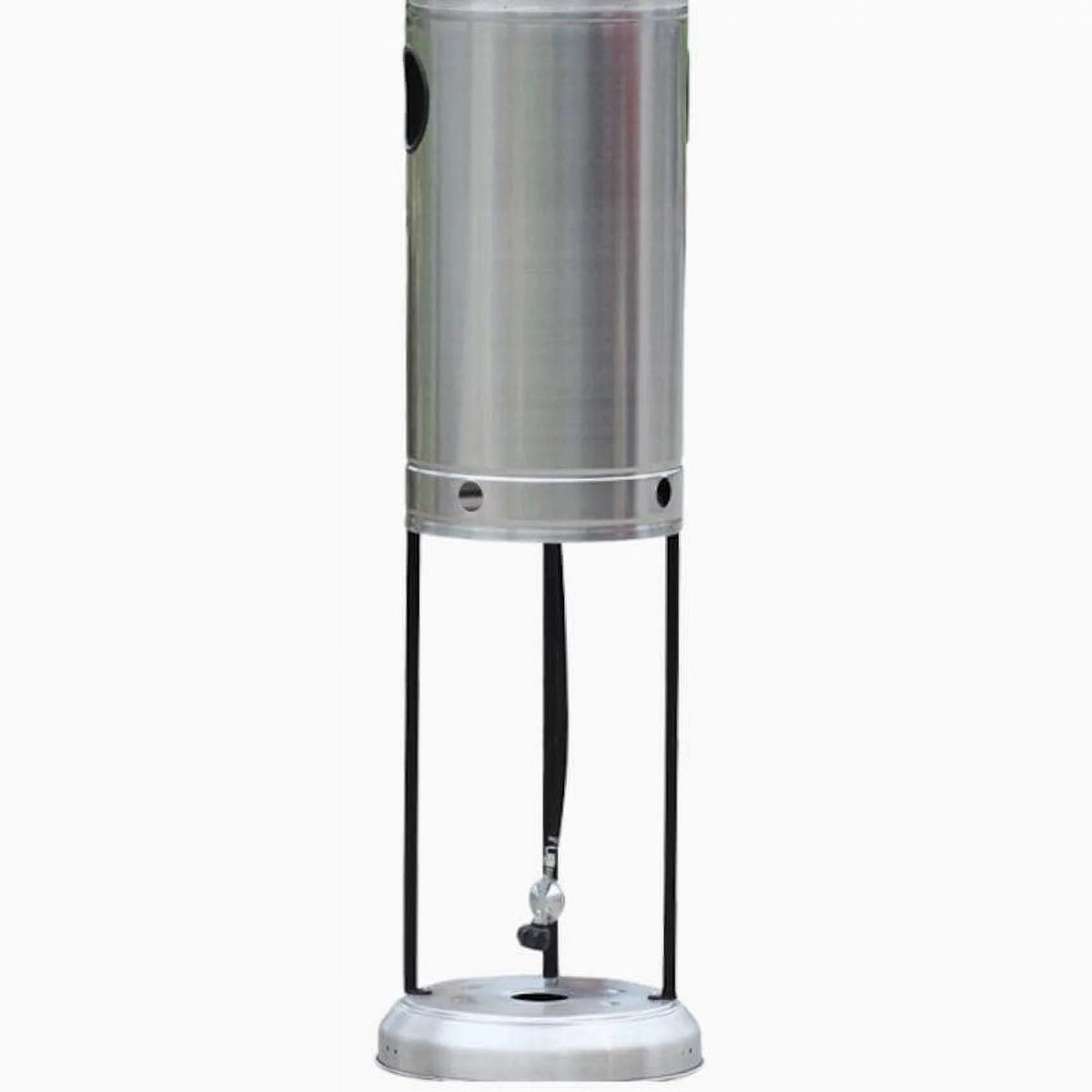 40,000 BTU Propane Gas Stainless Steel Heater S122282