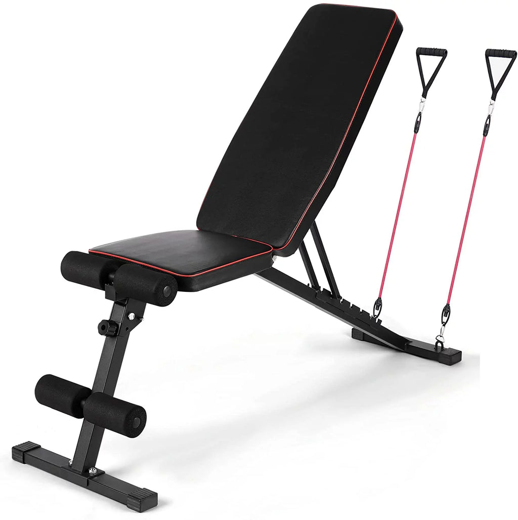 Adjustable Incline Decline Foldable Weight Bench C776572