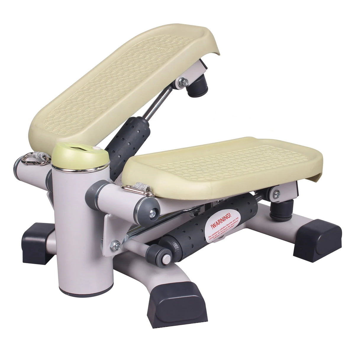 Green Steppers Exerciser Stair Step Machines Q89940