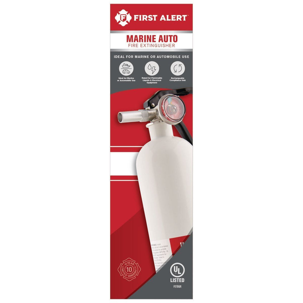2.75 lb. Marine Fire Extinguisher A27582