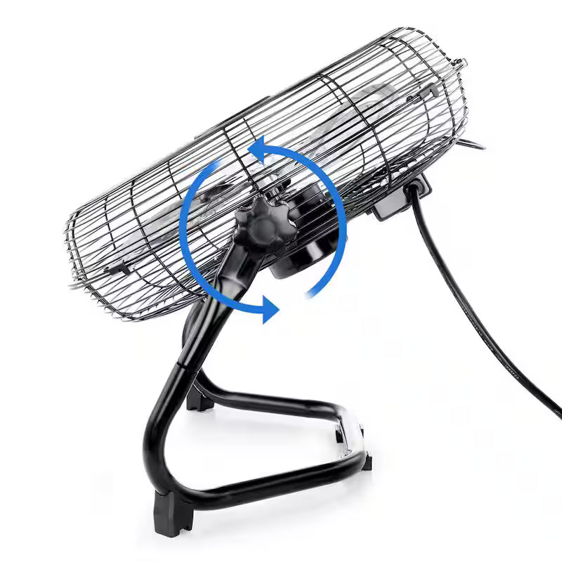 20 Inch 3 Speed Metal Floor Fan A654