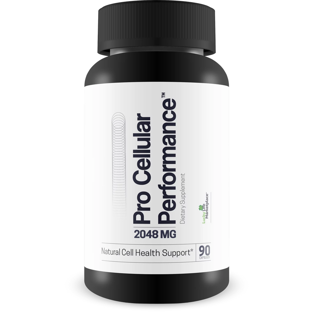 Natural Cell Health Support I184519