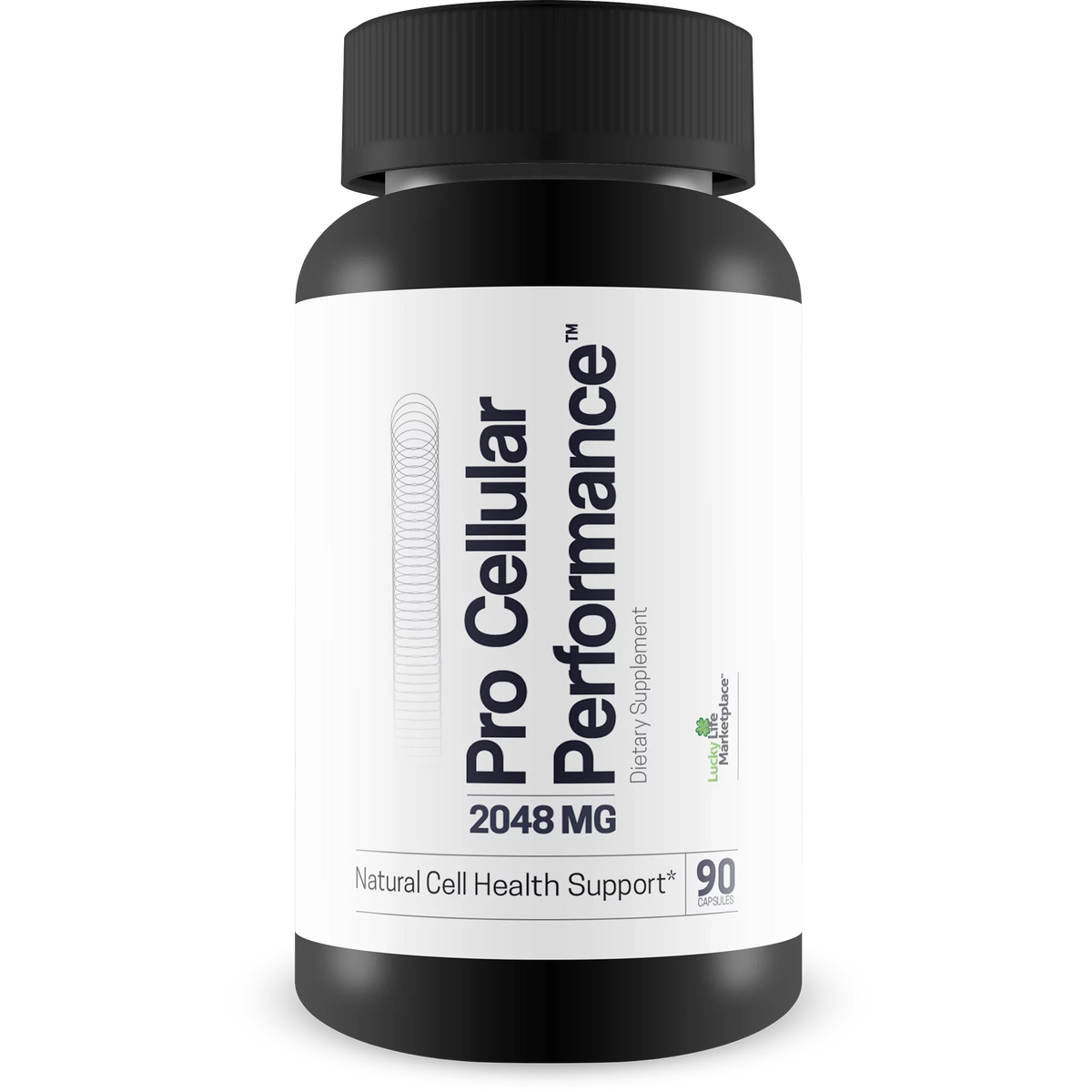 Natural Cell Health Support I184519