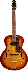 Cognac Burst Hollowbody Electric Guitar X7315