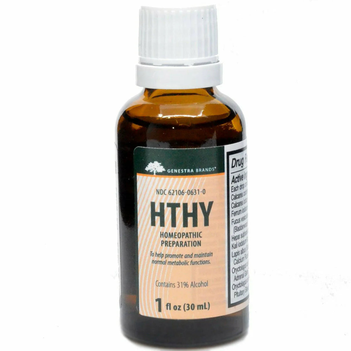 1 oz Thyroid Drops E483662