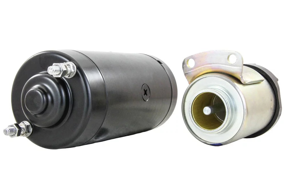 Starter & Solenoid E301059