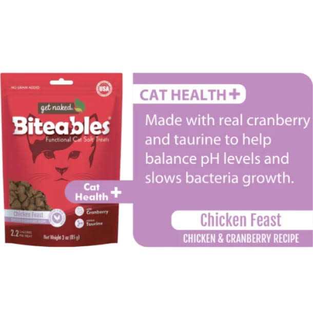 Soft Cat Treats G823
