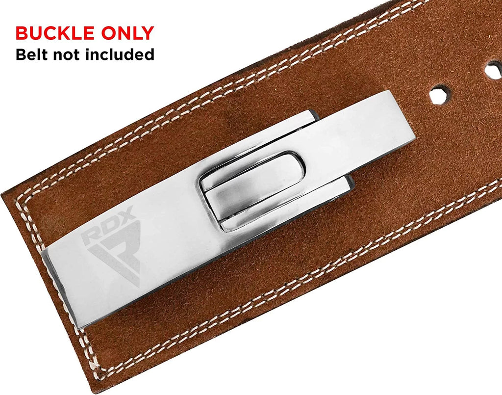 Stainless Steel Chrome Plated Lever Buckle I6486