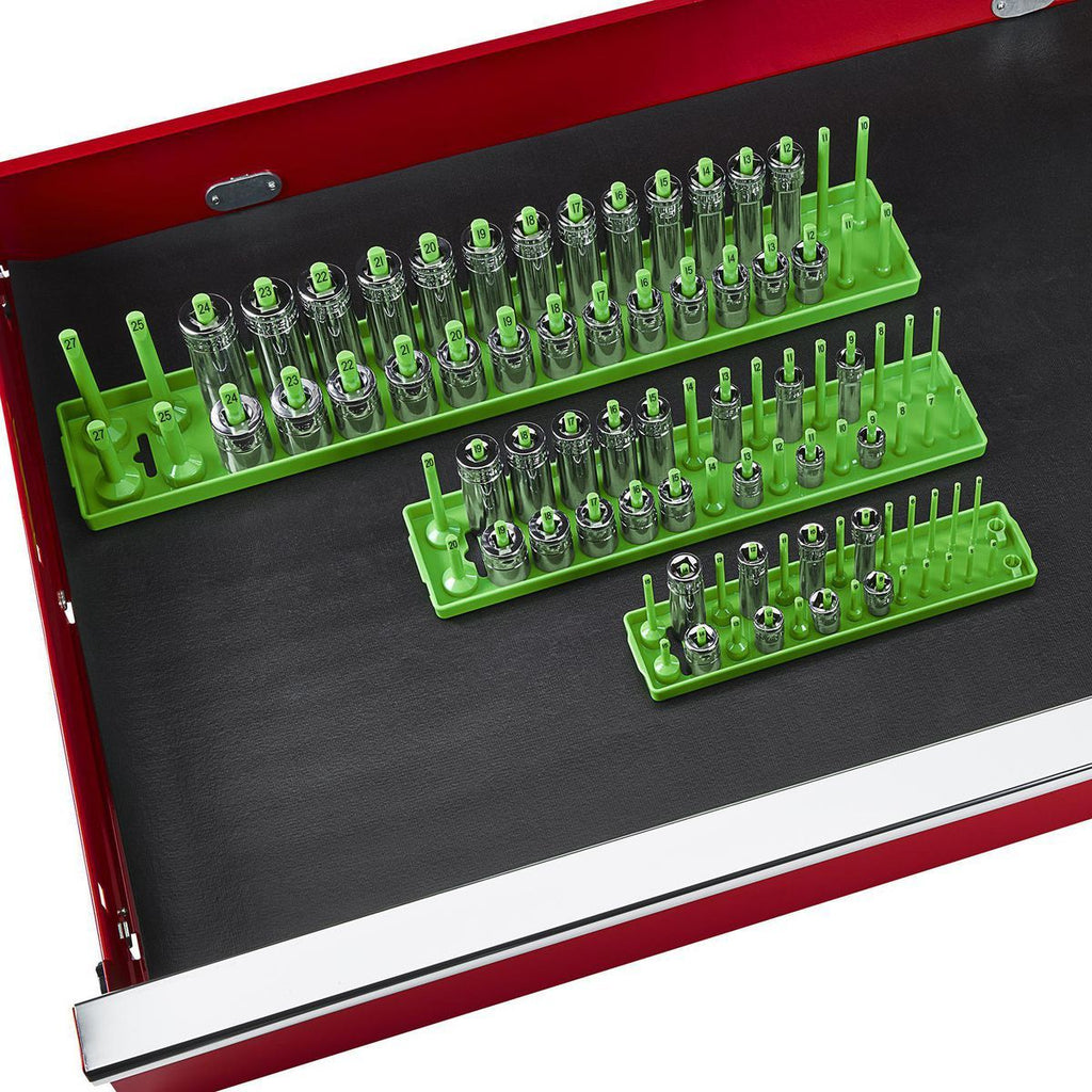 3 Piece Metric Socket Tray H8799