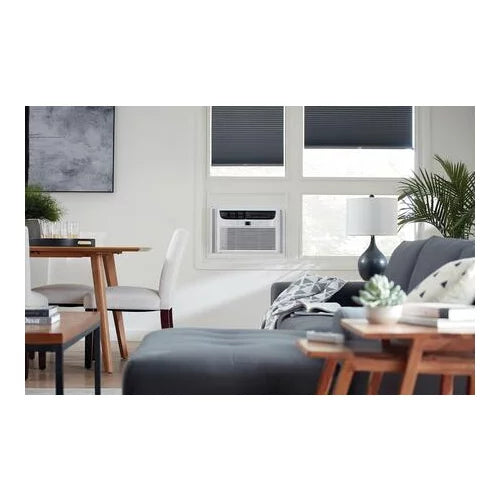 White 10000 BTU Window-Mounted Air Conditioner P49242