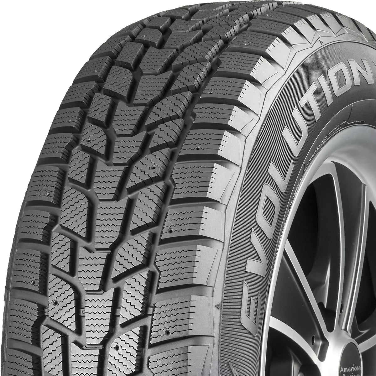 215/55R18 95T Winter Tire I9312