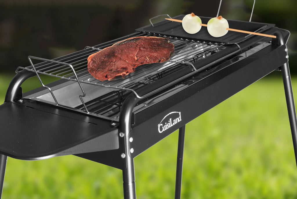 Portable Charcoal BBQ Grill Q65117