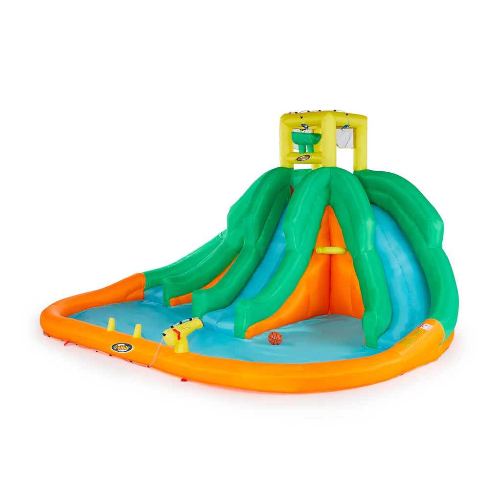 Inflatable Water Slide Park T627485