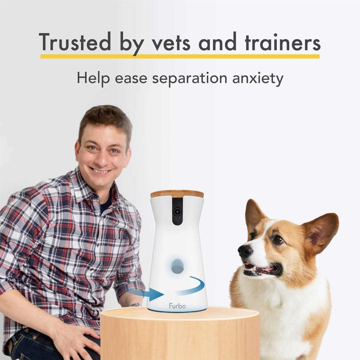 360° Dog Camera I99623